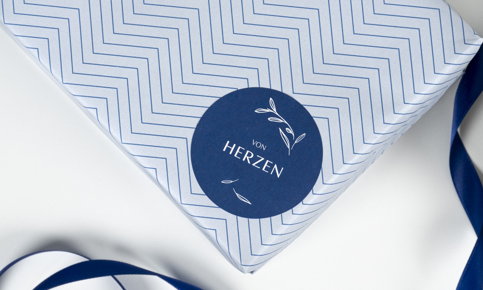 Geschenkspapier-Set