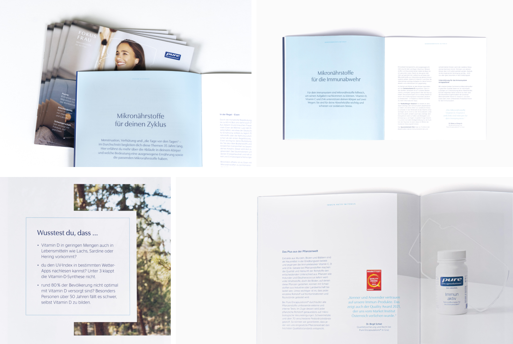 Themenbroschüren-Serie