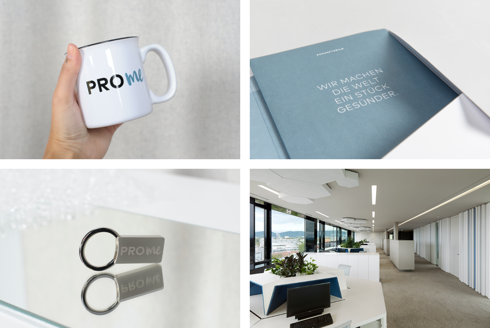 PRO health. PRO me. Promedico