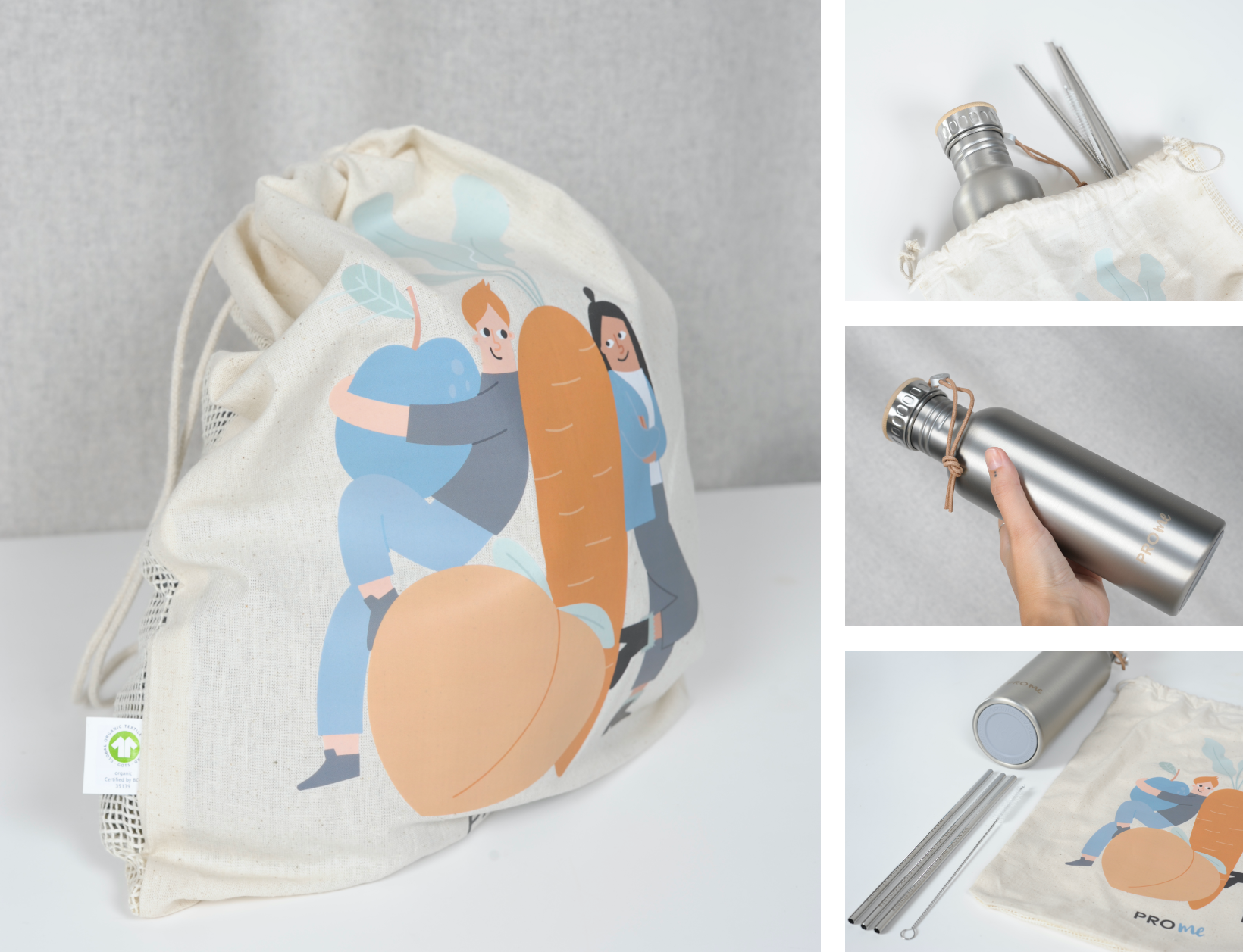 PRO health. PRO me. Promedico