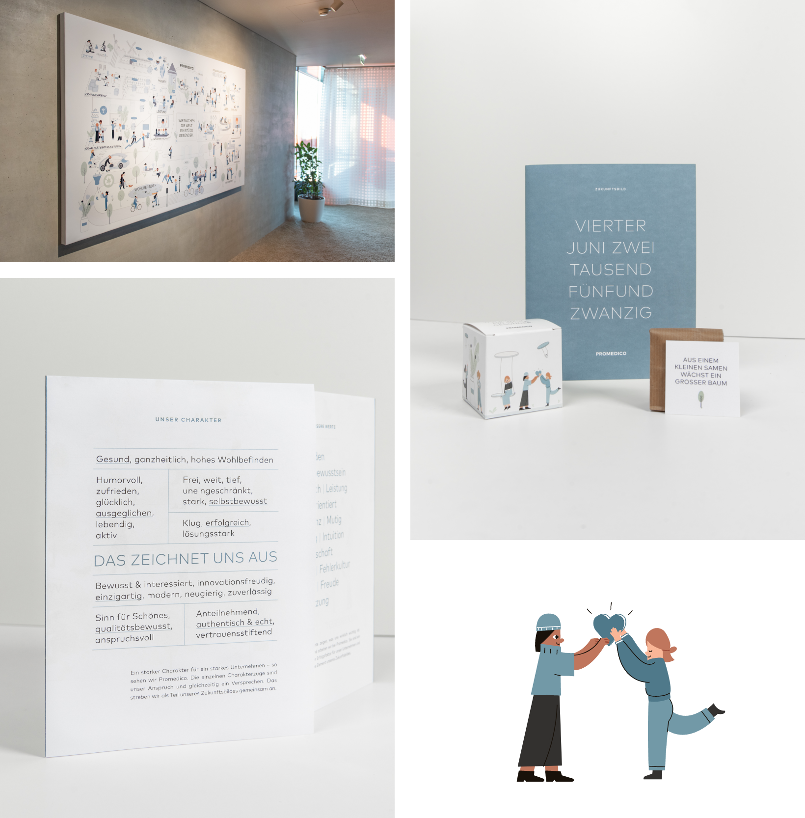 PRO health. PRO me. Promedico