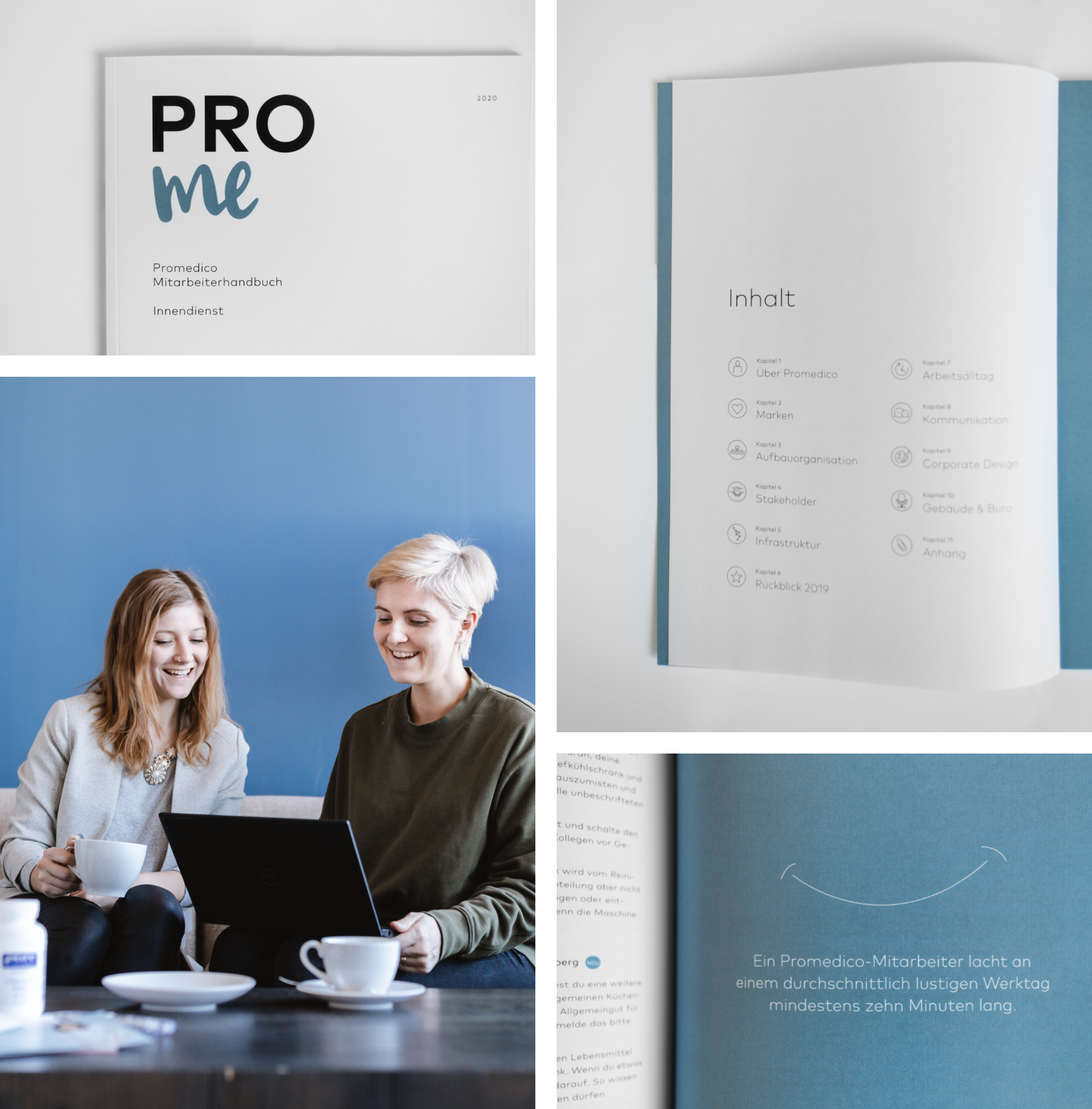 PRO health. PRO me. Promedico