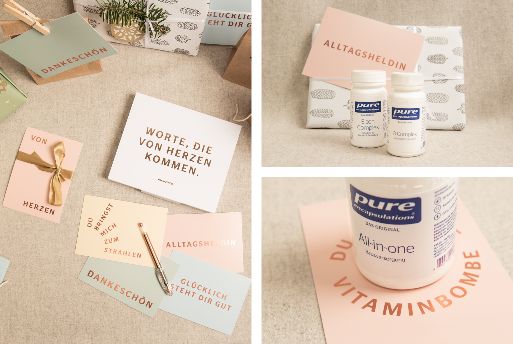 Wertschätzung schenken
