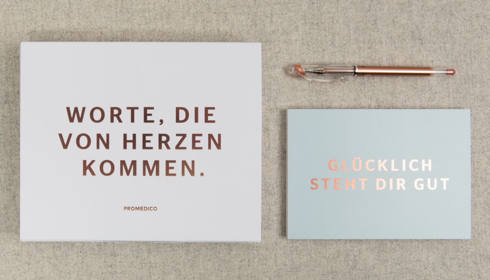 Wertschätzung schenken